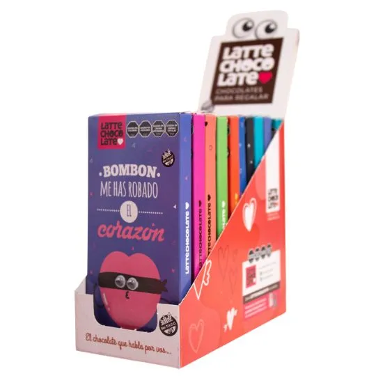 Tableta chocolate lattechocolate